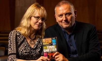 Bulgaria's 'Time Shelter' wins International Booker Prize