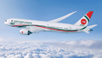 Biman to operate special flights for RU admission candidates