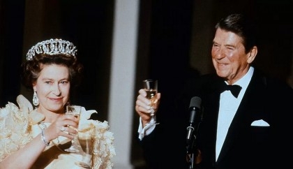 FBI reveals 1980s plot to kill Queen Elizabeth II