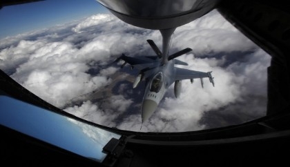 Allies will unite to train Ukrainians on F-16s: Pentagon