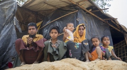 Rohingyas in Bangladesh face grim choice as more cuts to food assistance imminent