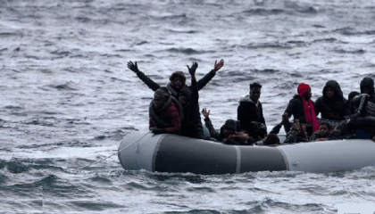Three migrants die as boat capsizes: Greek coastguard