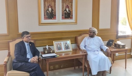 Bangladesh, Oman hold third Foreign Office Consultations in Muscat