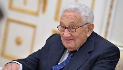 Henry Kissinger celebrates 100th birthday, continues to advise on global affairs
