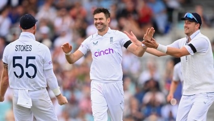 Anderson, Robinson expected to be fit for England's Ashes bid