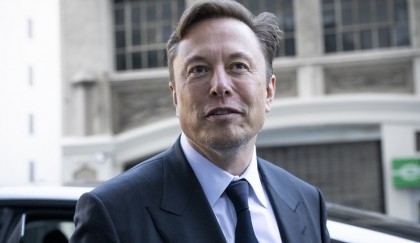 Tesla's Elon Musk meets Chinese FM in Beijing: ministry