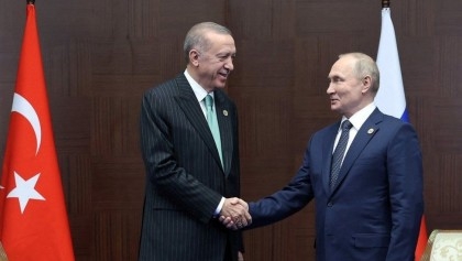Putin, Erdogan hold first conversation after re-election of Turkish president — Kremlin