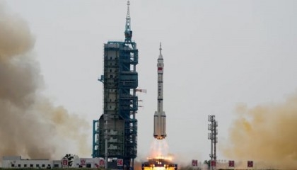 China to send first civilian astronaut to space station