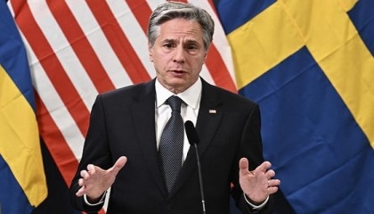 Blinken says 'the time is now' for Sweden to join NATO