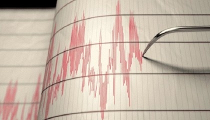 Magnitude 6.2 earthquake detected off N. Zealand's south coast