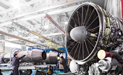Budget proposes to exempt advance tax on import of aircraft parts