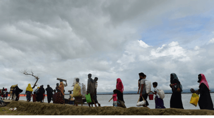 Consequences of rations cuts for Rohingyas will be devastatingly predictable: UN experts
