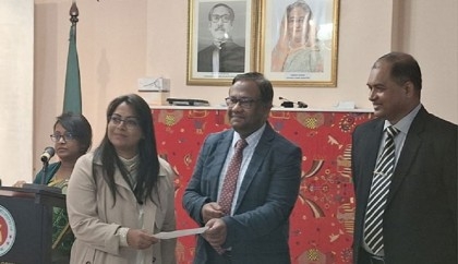 e-passport service launched in Bangladesh High Commission in Australia