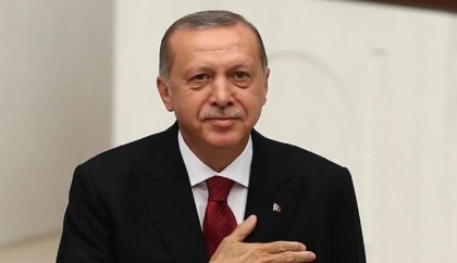 Erdogan to be sworn in for third term as Turkish president