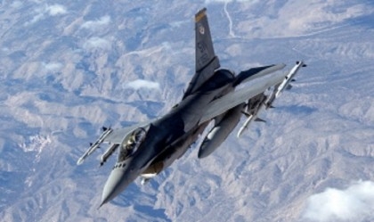 Sonic boom rattles Washington as fighter jets chase Cessna