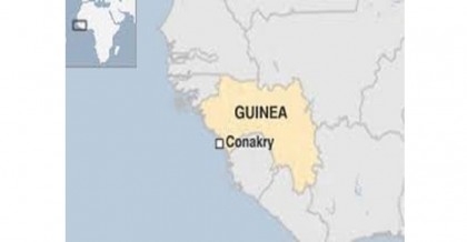 Seven schoolgirls drown as boat capsizes in Guinea