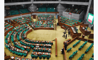 Representation of people (amendment) Bill-2023 placed in JS