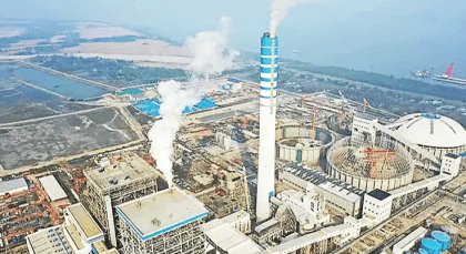 Coal shortage forces complete closure of Payra power plant