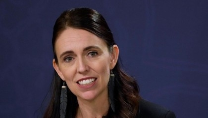 New Zealand gives former PM Ardern title of dame