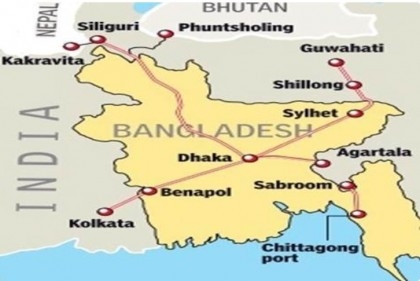 India- EU collaboration to develop connectivity with Bangladesh