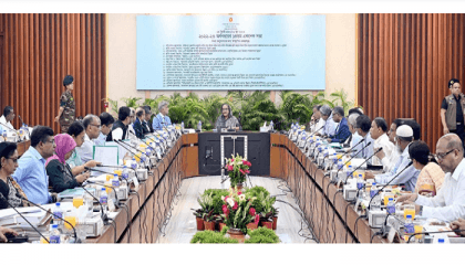 ECNEC clears 18 projects with estimated cost of Tk 11,388 cr