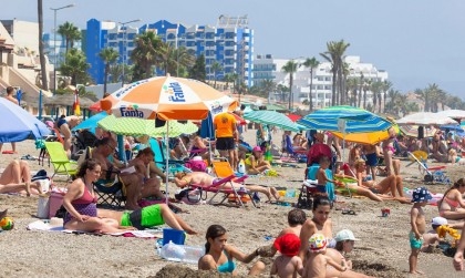 Spain recorded 'hottest spring on record' this year: weather agency