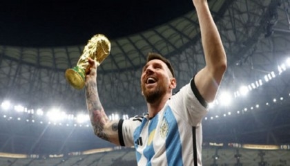 Apple TV+ announces Messi documentary