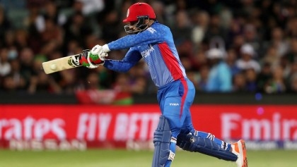 Rashid returns as Afghanistan bat in series decider