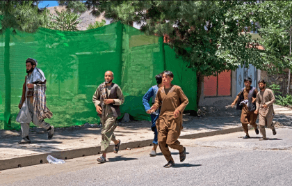 15 killed, 50 injured in mosque blast in northern Afghanistan