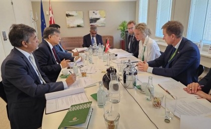Denmark agrees to partner with Bangladesh with green and clean technologies