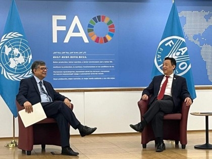 FAO DG lauds PM Hasina’s leadership in ensuring food security in Bangladesh