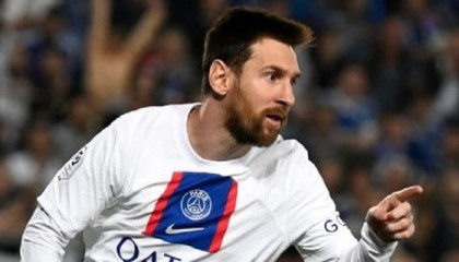 Messi Mania sets off social media, ticketing boom