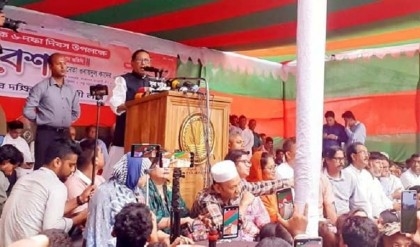 No talks with BNP over neutral govt issue: Quader