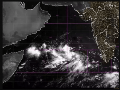 Indian weather agency warns of Cyclone Biparjoy intensifying