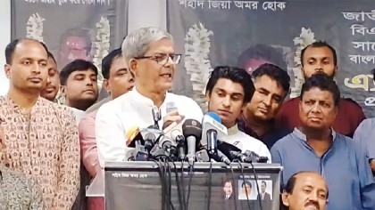 People won’t get deceived thrice by joining polls under AL govt: Fakhrul