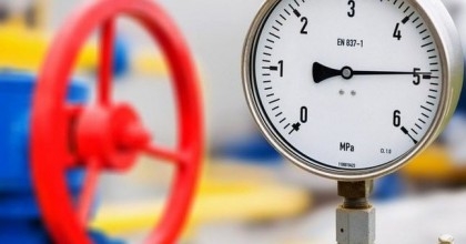 Gas price in Europe exceeds $350 per 1,000 cubic meters

