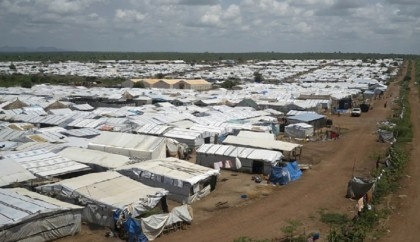 Clashes in South Sudan civilian camp leave 13 dead