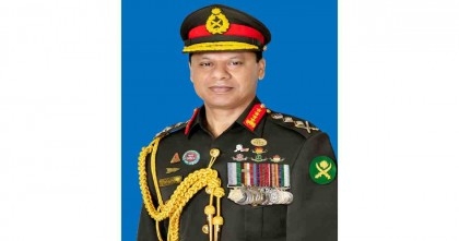Army chief leaves for Gambia on state visit