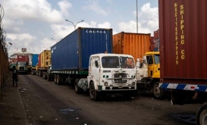African business leaders chafe at obstacles to trade