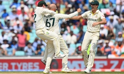 Australia beat India to win World Test Championship final