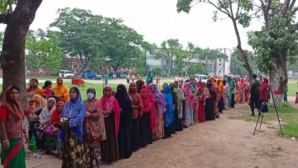 Khulna, Barishal city polls: Vote counting underway

