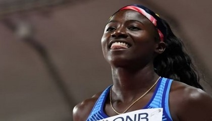 US sprinter Bowie died during labor: reports