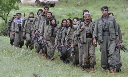 Kurdish militant group ends ceasefire with Turkey
