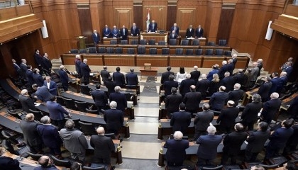 Lebanon MPs set for 12th attempt to elect a president