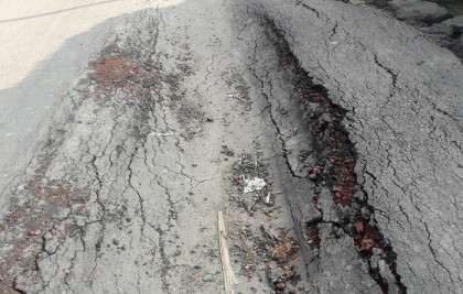 Quader orders repairing damaged roads ahead of Eid