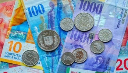 US adds Switzerland to currency monitoring list, eyeing China