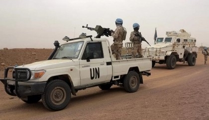 Mali asks UN peacekeepers to leave