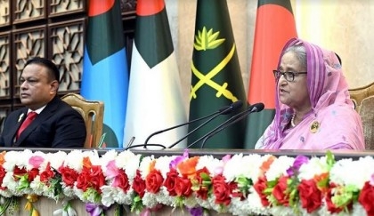 Bangladesh will never bow down to any external interference: PM