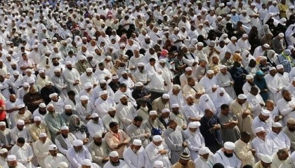 More than 718,000 pilgrims arrive in Madinah for Hajj