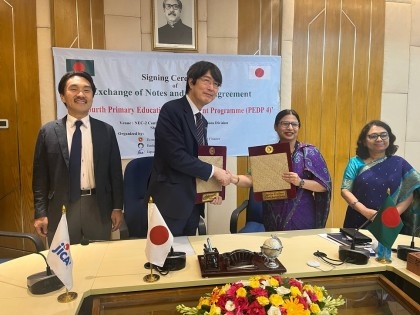 Japan to support for improvement of quality education in Bangladesh


